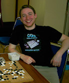 Graham at BGC 2007